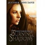 Burning Shadows by Jennifer Anne Davis