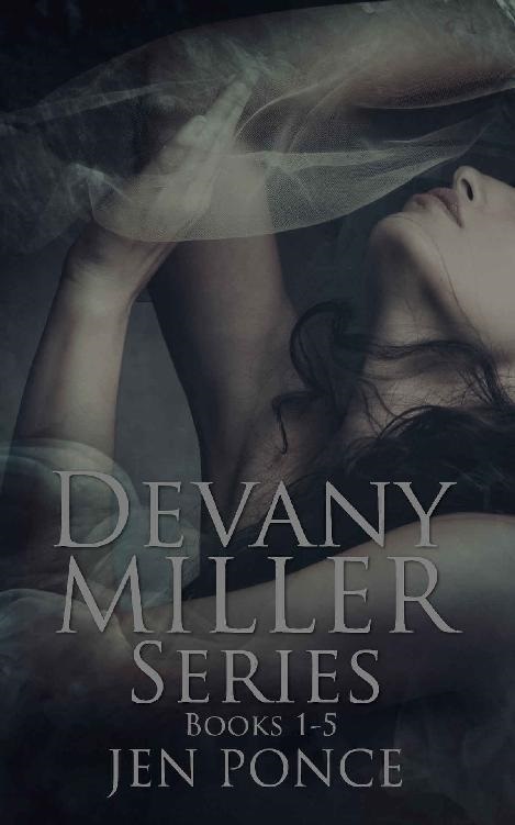 Devany Miller Fantasy Omnibus 1 -5 by Jen Ponce