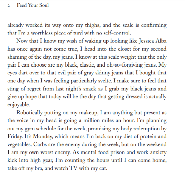 Feed Your Soul by Carly Pollack ePub