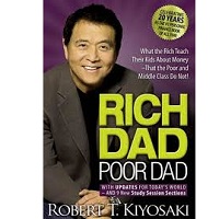Rich Dad Poor Dad for Teens by Robert T. Kiyosaki