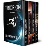 Triorion Fantasy Omnibus 1 - 4 by L J Hachmeister