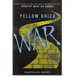 Yellow Brick War by Danielle PaigeYellow Brick War by Danielle Paige