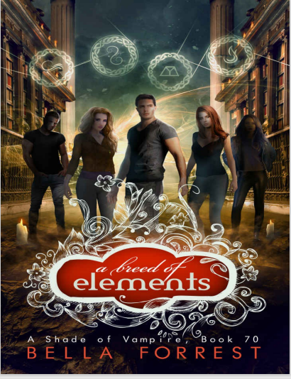 A Breed of Elements by Bella Forrest