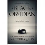 Black Obsidian by Victoria Quinn