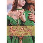 Lord of Desire by Paula Quinn