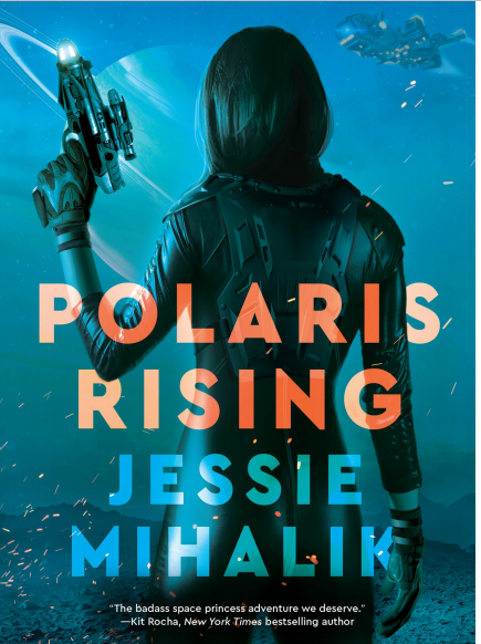 Polaris Rising by Jessie Mihalik