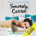 Sincerely Carter by Whitney G
