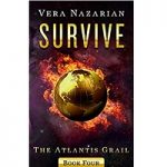 The Atlantis Grail by Vera Nazarian