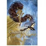 Chain of iron by Cassandra Clare