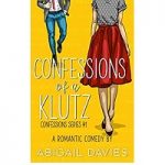 Confessions Of A Klutz by Abigail Davies