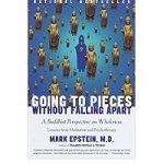 Going To Pieces Without Falling Apart by Dr. Mark Epstein