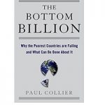 The Bottom Billion by Paul Collier