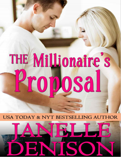 The Millionaire's Proposal by Mia Porter 