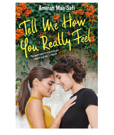 Tell Me How You Really Feel by Aminah Mae Safi