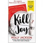 kill joy by Holly Jackson