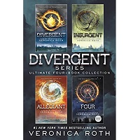 DIVERGENT SERIES by Veronica Roth