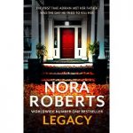 LEGACY by Nora Roberts