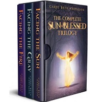 The Complete Sun-Blessed Trilogy by Carol Beth Anderson