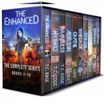 The Enhanced Series Complete Boxset by T.C. Edge