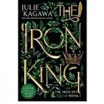 The Iron King by Julie Kagawa
