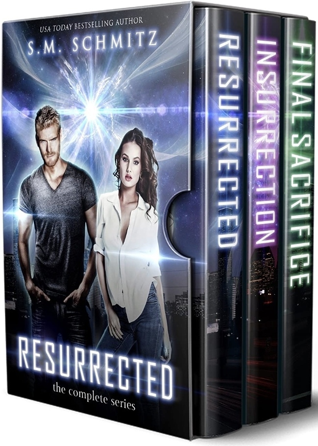 The Resurrected Trilogy Boxset by S.M. Schmitz