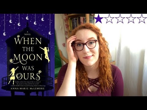 When moon was ours by Anna Marie MCLEMOR 