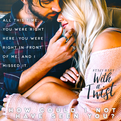 With A Twist By Staci Hart 