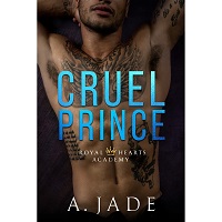 cruel prince by ashley jade