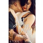 last call by staci hart
