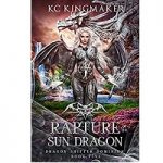 Dragon Shifter Dominion by KC Kingmaker