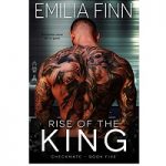 Rise Of The King by Emilia Finn