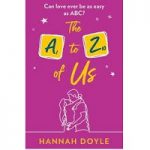 The A To Z Of Us by Hannah Doyle