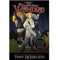 The Search for WondLa by Tony DiTerlizzi
