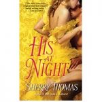 His at night by Sherry thomas