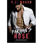 Pakhan's Rose by V.F Mason