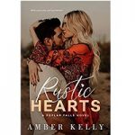 Rustic hearts by Amber Kelly