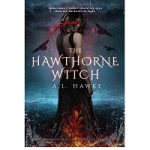 The Hawthorne University Witch series by A.L. Hawke