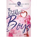 The Ruthless Boys by C. M. Stunich