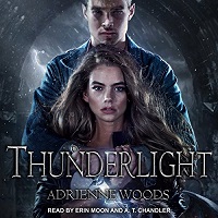 Thunderlight by Adrienne Woods