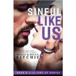 Sinful Like Us by Krista Ritchie