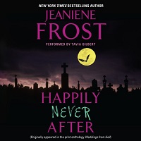 Happily Never After Avon by Jeaniene Frost