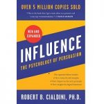 Influence New and Expanded by Robert B. Cialdini