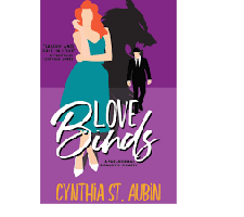 Love binds by Cynthia st Aubin