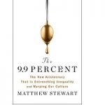 The 9.9 Percent by Matthew Stewart