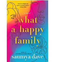 What a Happy Family by Saumya Dave
