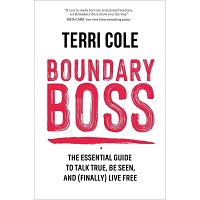 Boundary Boss by Terri Cole