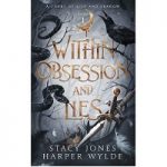 Within Obsession and Lies by Stacy Jones