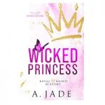 Wicked Princess by Ashley Jade ePub PDF Read Online Novel