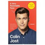 Colin Jost Books A Very punchable Face PDF