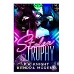 STOLEN TROPHY BY K.A KNIGHT PDF novel read Online audiobook